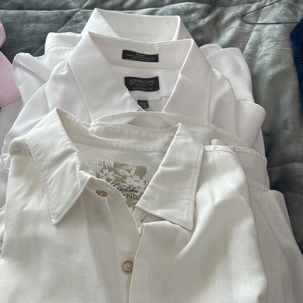 Dress shirts 3